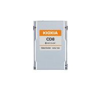 SSD Kioxia CD8-V 12,8 TB 2.5" PCI Express 4.0 NVMe BiCS FLASH TLC