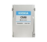 SSD Kioxia CM6-V 800 GB 2.5" PCI Express 4.0 NVMe 3D TLC [KCM61VUL800G]