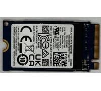 SSD KIOXIA KBG40ZNT256G da 256Gb PCIe Gen3X4 NVME 2242