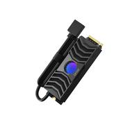 SSD - LEXAR - NM1090 - 2 To - PCIe 5.0 - Dissipatore termico RGB