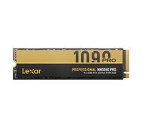 LNM109P002T-RNNNG NM1090 PRO 2 TB, SSD nero gold, PCIe 5.0 x4, NVMe, M.2 2280