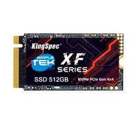 Ssd M.2 2242 512gb Nvme Pcie 4.0 Disco Stato Solido Lenovo Dell Hp Macbook Ps5 P