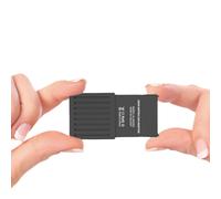 SSD M.2 da 1 TB per espansione di archiviazione esterna ad alta velocità compatibile con Xbox Series X S, nero