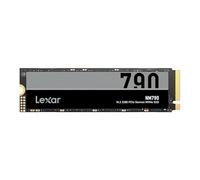 LEXAR HARD DISK SSD 4TB NM790 M.2 NVME 2280S (LNM790X004T-RNNNG)**PUOI PAGARE ANCHE ALLA CONSEGNA!!!**
