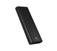 SSD M.2 NVMe - RaidSonic - IB-1807MT-C31 - USB Type-C - Nero - USB 3.1