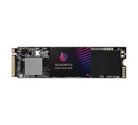 SSD M.2 PCIE NVME 128GB GamerKing interno Solid State Drive Gen 3.0 x4 NVMe disco rigido ad alte prestazioni per laptop desktop (128GB, M.2 PCIE NVME)