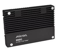 Micron 9550 MAX - SSD - Mixed Use - verschl?sselt - 12.8 TB - intern - 2.5" (6.4 cm) (MTFDLAL12T8THB-1BK1DABYYR)