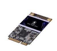 SSD MSATA 250 GB Shark Speed Interno Solid State Drive ad alte prestazioni Hard Drive per computer desktop SATA III 6 Gb/s include SSD (250 GB, MSATA)