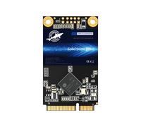 SSD mSATA 32 GB Dogfish Unit a stato solido interna Disco rigido ad alte prestazioni per desktop e laptop SATAII 6 Gb/s Include SSD da 16 GB, 32