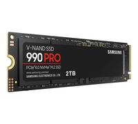 SSD NVME 2000GB M.2 990 PRO 7450MB/S ALTA VELOCITÀ GAMING E ARCHIVIAZIONE