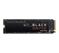 SSD NVME M.2 PCI-E 1000GB 1TB WESTERN DIGITAL BLACK SN750