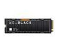 SSD NVME NERO DA 2 TB CON RISCALDAMENTO