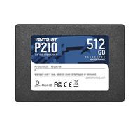 SSD P210 512 GB SATA3 2.5 P210S512G25
