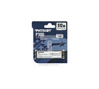 SSD P300 M.2 PCI-Ex4 NVMe 512 GB 1,7 GB/s P300P512GM28