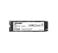SSD PATRIOT 512GB P300 M.2 2280 PCIe Gen3 x4 READ:1700MB WRITE:1200 MB/S - P300P512GM28