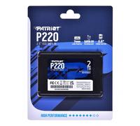 Patriot Memory P220 2TB 2.5" 2000 GB Serial ATA III