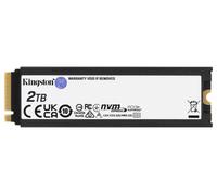 SSD, PCIE 4.0 NVME M.2, 2TB, DISSIPATORE DI CALORE; SFYRDK/2000G (KINGSTON) Q...
