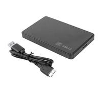 SSD Per Caso A USB 3.0 Hard Drive Recinzione Del Disco 2.5 Pollice SSD Per Caso 6Gbps 2T Mobile Esterno En Pencil