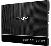 SSD PNY INTERNO SATA III 500 GB, 2.5 6 GBPs Pc Notebook Fino a 550 MB/s /500 MB