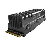 SSD PNY XLR8 CS3140 M.2 2000 GB PCI Express 4.0 3D NAND NVMe [M280CS3140HS-2TB-RB]