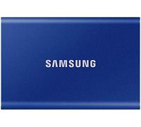 Samsung Portable SSD T7 1 TB USB tipo-C 3.2 Gen 2 (3.1 Gen 2) Blu