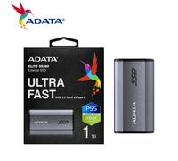 SSD portatile esterno originale ADATA Elite SE880 da 1 TB 500 GB USB 3.2 Gen 2 x2 Tipo C Unità di archiviazione disco a stato solido mobile per PC