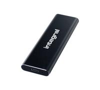 SSD esterno Integral SlimXpress Portable 4 TB Nero [INSSD4TPORT3.2SLIMX]