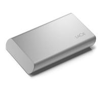 SSD portatile LaCie da 2 TB USB-C argento