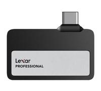 SSD Portatile - LEXAR - Professional Go - 2To - Ultra-Compatto - Resistente all'acqua e alla polvere