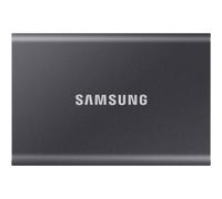 Samsung Portable SSD T7 2 TB USB tipo-C 3.2 Gen 2 (3.1 Gen 2) Grigio