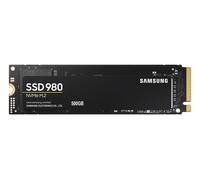 SSD SAMSUNG 500GB 980 M.2(2280) PCIE3.0 X4-NVME READ:3500MB/S-WRITE:3000MB/S MZ-V8V500BW