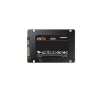 Samsung 870 EVO 250 GB 2.5" Serial ATA III V-NAND
