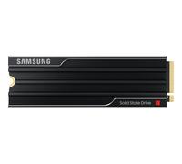 SAMSUNG Memorie MZ- VAP1T0BW 9100 PRO SSD interno con dissipatore di calore DA 1 T PCIe® 5.0 x4, NVMe™ 2.0, memoria progettata per professionisti e gamer, compatibile con pc, mobile e gaming console