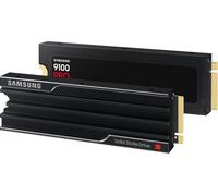SSD Samsung 9100 Pro M.2 1TB NVMe MZ-VAP1T0CW PCIe 5.0 mit HeatSink mod. MZ-VAP