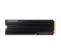 SAMSUNG Memorie MZ-VAP4T0CW 9100 PRO SSD Interno con Dissipatore di Calore da 4TB, PCIe 5.0 x4, NVMe 2.0, SSD Progettato per Professionisti e Gamer, Compatibile con PC e Playstation 5