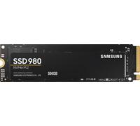 Samsung 980 500 GB M.2 PCI Express 3.0 NVMe V-NAND