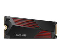 SSD SAMSUNG SSD 990 PRO 4TB Heatsink 4 TB, 7450 Mbyte/s