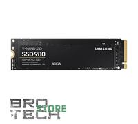 Samsung 980 500 GB M.2 PCI Express 3.0 NVMe V-NAND