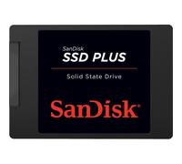 SanDisk Plus 2 TB 2.5" Serial ATA III