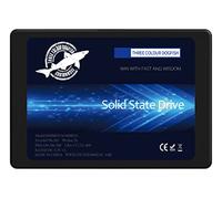 SSD SATA 2,5" 64GB Dogfish interno Solid State Drive ad alte prestazioni per computer desktop laptop SATA III 6Gb/s (64GB 2,5"-SATA3)