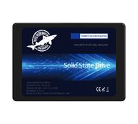 SSD SATA 25 64GB Dogfish Internal Solid State Drive High Performance Hard Drive for Desktop Laptop SATA III 6Gbs Includes SS