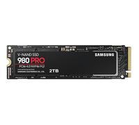 SSD Scheda M.2 2280 2TB - PCIe 4.0 NVMe - 0.33 DWPD - Samsung 980 PRO