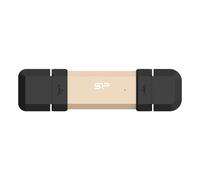 Memoria USB Silicon Power SP001TBUC3S72VPG Dorato [Dorato]