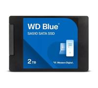 SSD-SOLID STATE DISK 2.5" 2000GB(2TB) SATA3 WD BLUE SA510 WDS200T3B0A READ:560MB