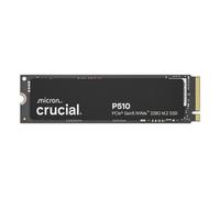 SSD-SOLID STATE DISK M.2(2280) NVME 1000GB(1TB) PCIE5.0X4 CRUCIAL P510 CT1000P51