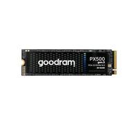 SSD-SOLID STATE DISK M.2(2280) NVME 1024GB PCIE3.0X4 GOODRAM SSDPR-PX500-01T-80-