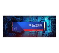 SSD-SOLID STATE DISK M.2(2280) NVME 2000GB(2TB) PCIE4.0X4 WD BLUE SN5100 WDS200T