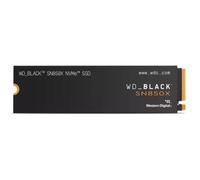 SSD-SOLID STATE DISK M.2(2280) NVME 4000GB(4TB) PCIE4.0X4 WD BLACK SN850X WDS400