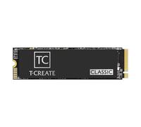 SSD Team Group 4TB M.2 7400MB/s T-CREATE CLASSIC C47 PCIe4.0 + Dissipatore Grafene