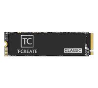 SSD TEAMGROUP T-CREATE CLASSIC M.2-2280 PCI-E GEN4X4 C47 1TB - Nouvo